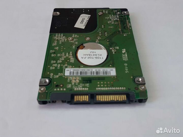 Жесткий диск и процессор для пк и ноутбука