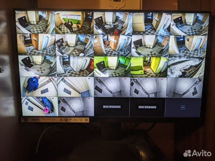 Монтаж видеонаблюдения и Дачного Интернета