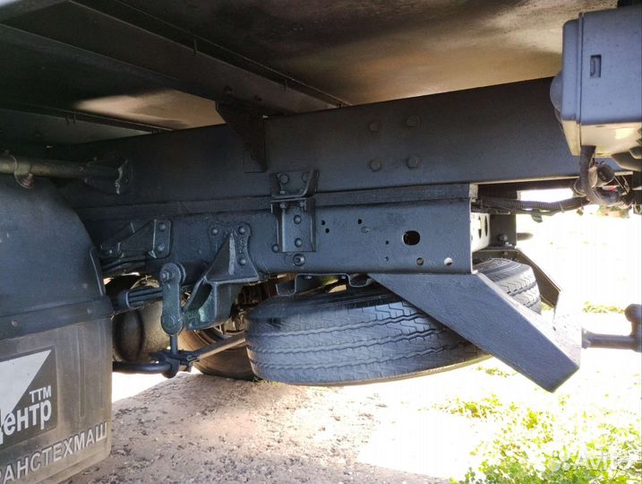 Foton Aumark C3511 шасси, 2012