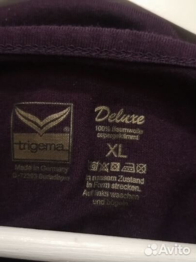 Свитшот Германия Deluxe cotton 48-50