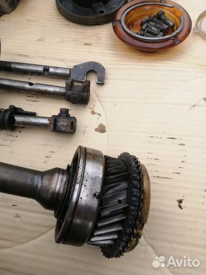 Продам кпп газель(двигатель каминс 2.8)