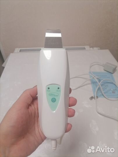 Gezatone Аппарат для ультразвуковой чистки лица