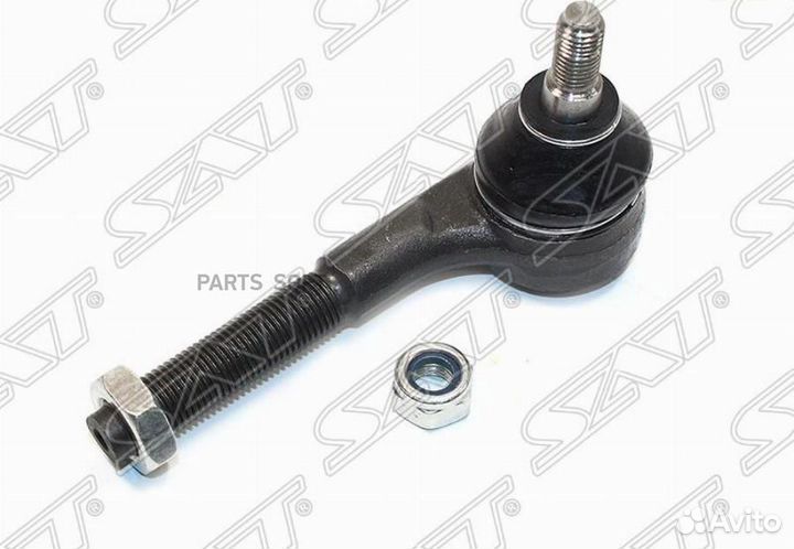 SAT ST-9458084180 Наконечник рулевой peugeot 206 9