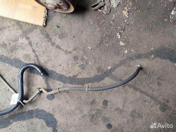 Трубки гур Вольво s60 1