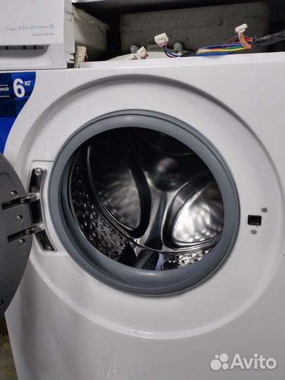 Стиральная машина Dexp NC wm-f610tdhe на запчасти