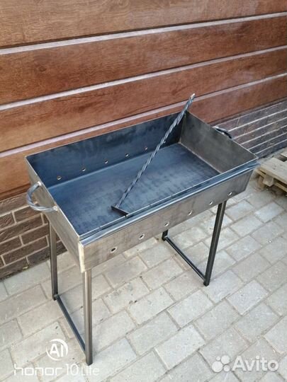 Мангал толщиной 3мм