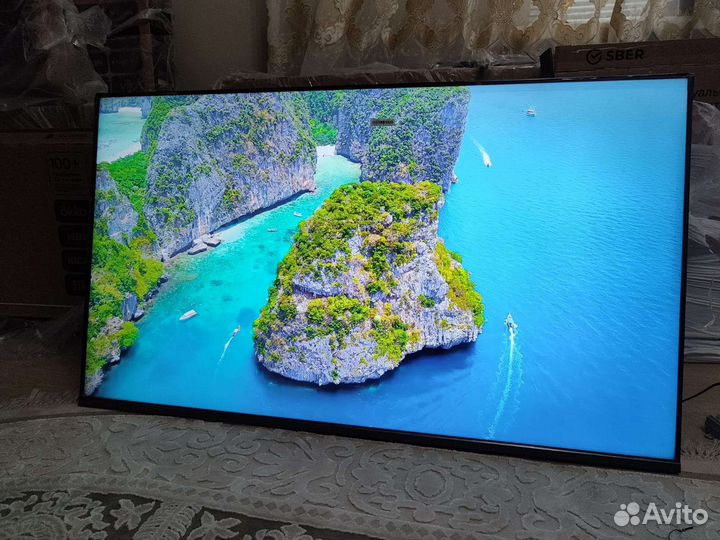 Sber Qled 55(140см)