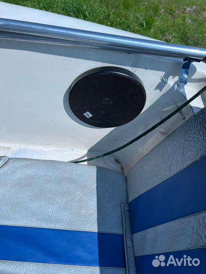 Катер лодка