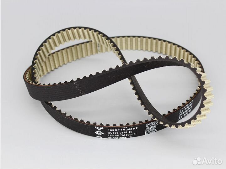 Комплект грм INA 530059210 Polo, Rapid, Octavia LE