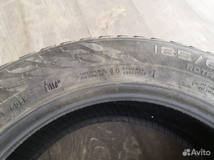 Nokian Tyres Hakkapeliitta R3 185/65 R15 B