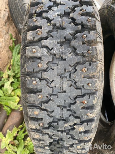 R13 КАМА Кама-205 175/70, PCD 4x98 DIA 58.5