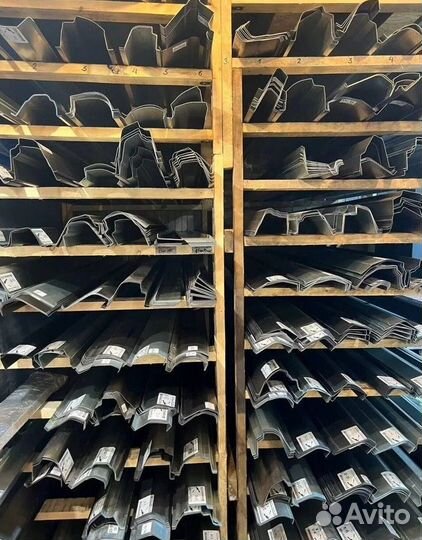 Порог левый Jeep Compass оцинкованный