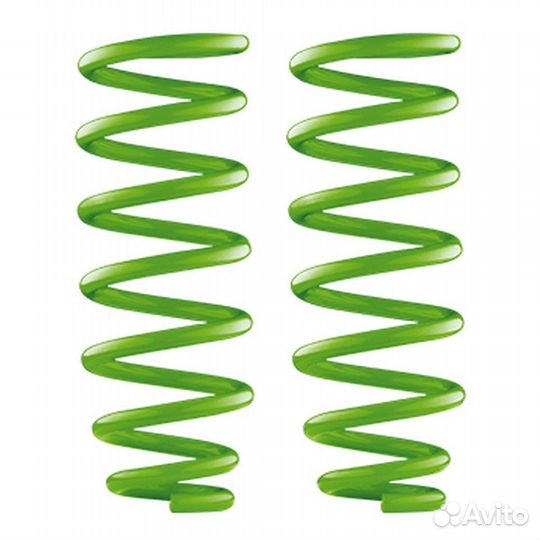 Задняя пружина Тойота 4runner/Форанер +45мм