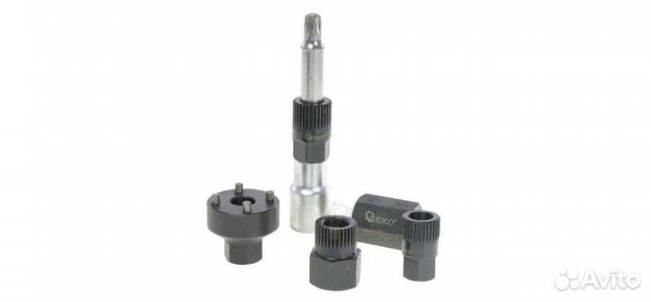 Набор ключей для генератора