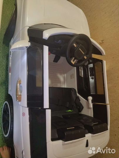 Детский электромобиль бу