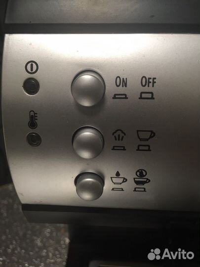 Кофеварка рожковая vitek vt-1511 vb