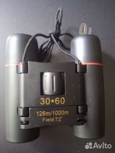 Бинокль