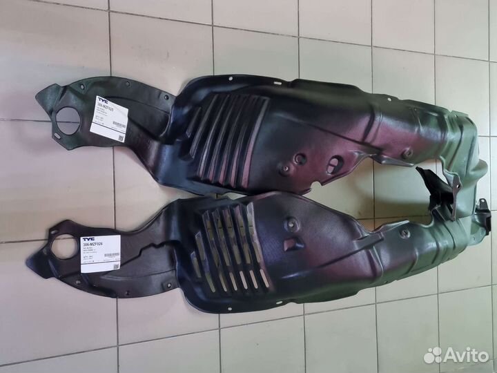 Подкрылок передний Мазда 6 Mazda 6 GG