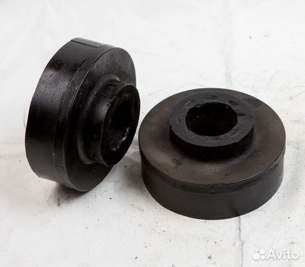 Проставки для увеличения клиренса 2-36