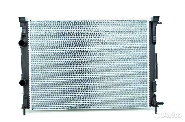 Радиатор основной Renault Megane II/Scenic