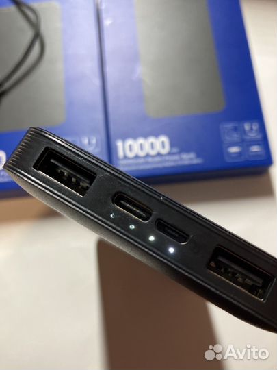 Powerbank xiaomi redmi 10.000mAh