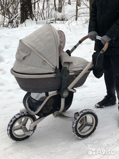 Коляска 3 в 1 Silver Cross Surf Timeless