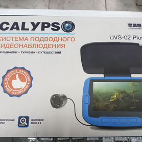Подводная камера calypso UVS-02 Plus