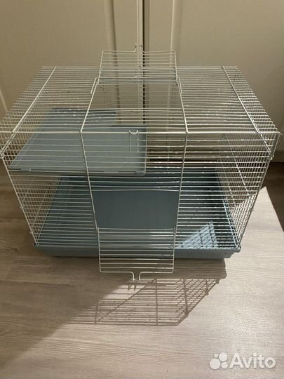 Клетка для грызунов