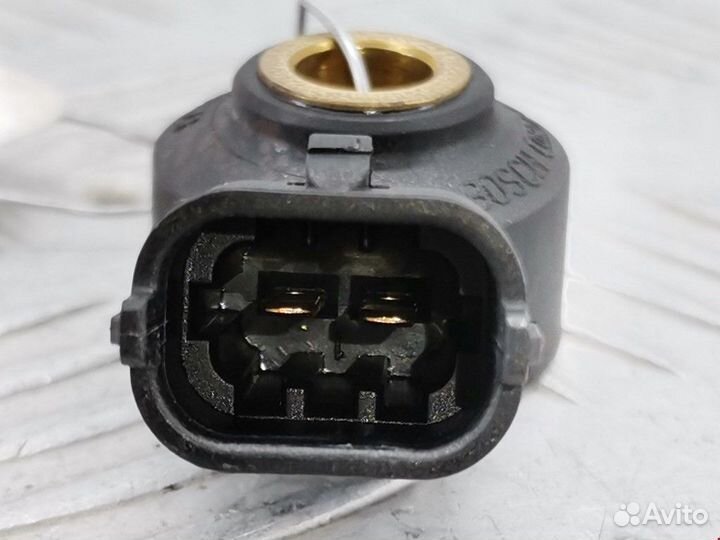 Датчик детонации Opel Agila (A) рест. 2007