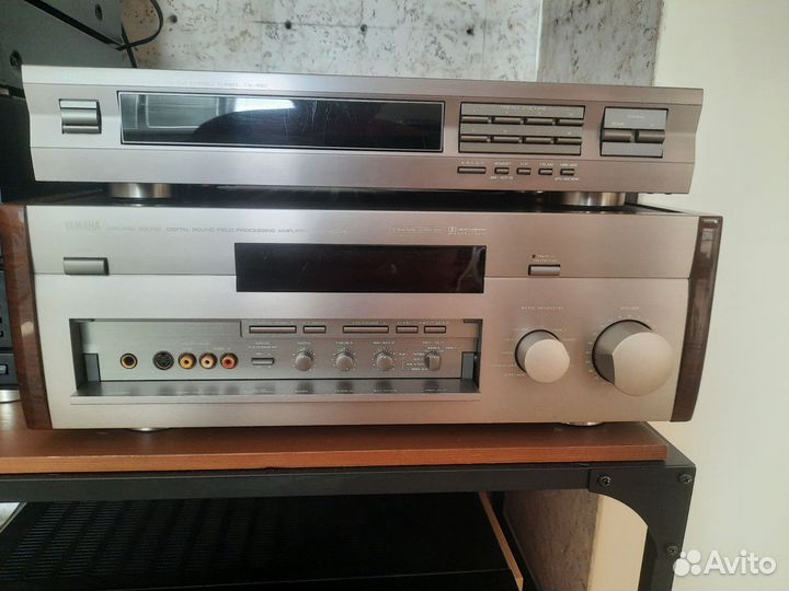 Усилитель yamaha