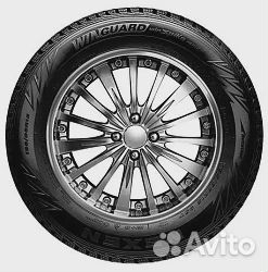 Nexen Winguard WinSpike WH62 185/60 R15 88T