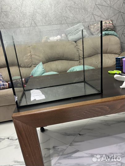 Аквариум 30 литров