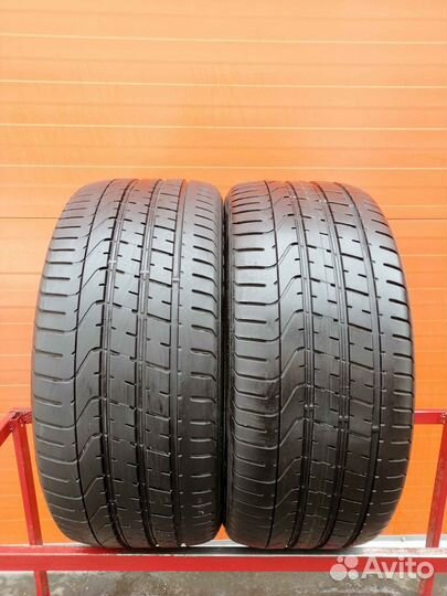 Pirelli P Zero 275/35 R21 103Y