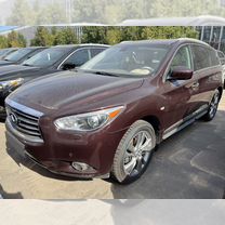 Infiniti JX 3.5 CVT, 2013, 158 000 км, с пробегом, цена 1 319 000 руб.