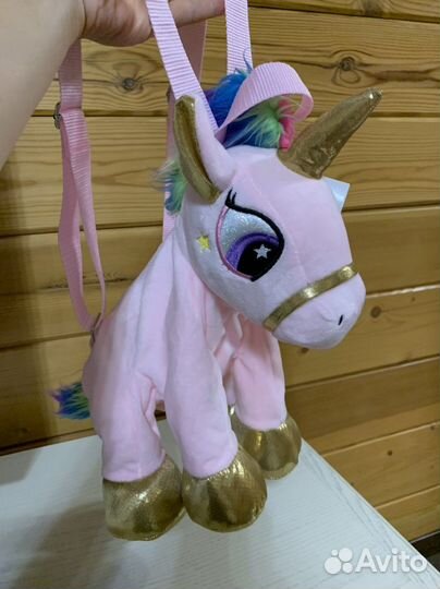 Рюкзак для девочки новый