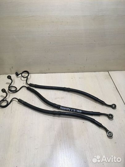 Шланг гидроусилителя руля Ауди 100 C4