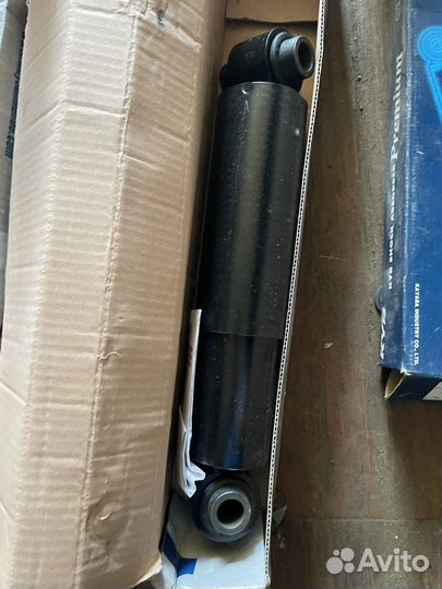 Амортизаторы