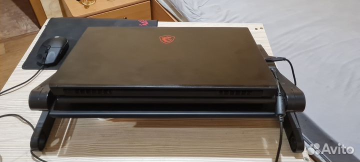 Игровой ноутбук msi