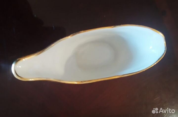 Сервиз столовый фарфор СССР