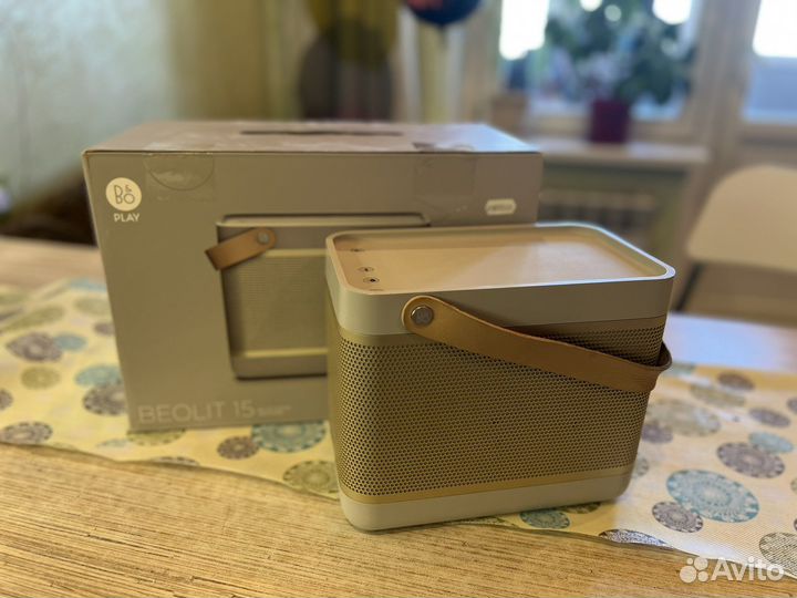 Bang&Olufsen Beolit 15