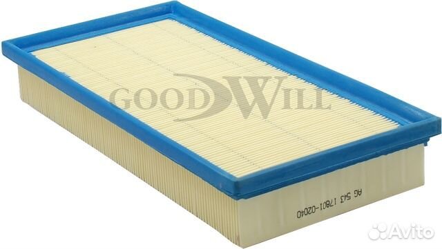 Фильтр воздушный