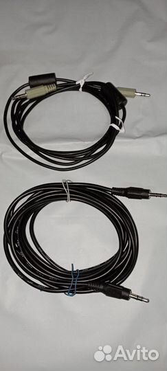 Кабель mini jack 3.5