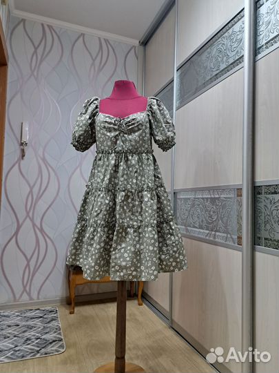 Платье женское