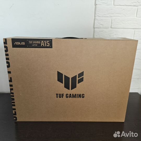 Asus TUF Gaming A15 (R7/16/512GB/RTX4050)