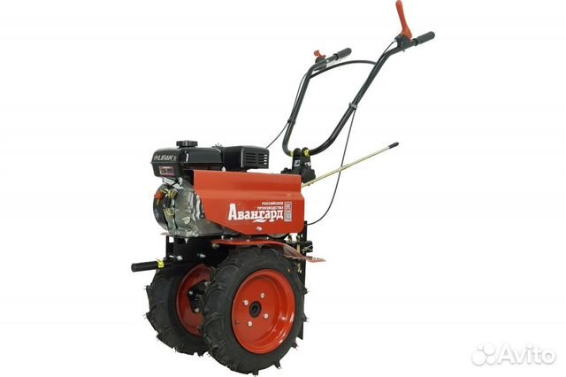 Мотоблок амб-1 