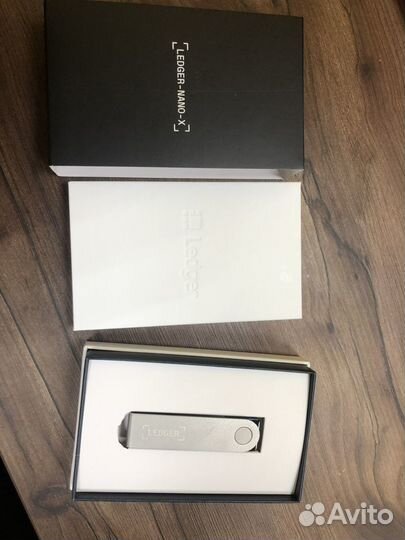 Ledger nano X