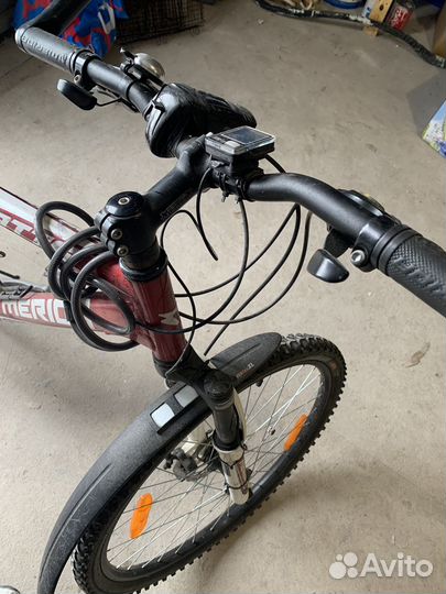 Велосипед Merida matts 20 disk