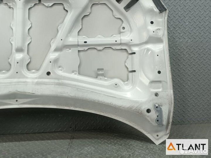 Капот mazda demio