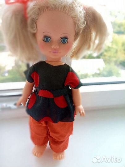 Кукла СССР - 37см