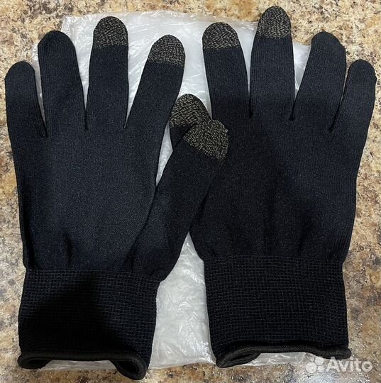 Сенсорные перчатки